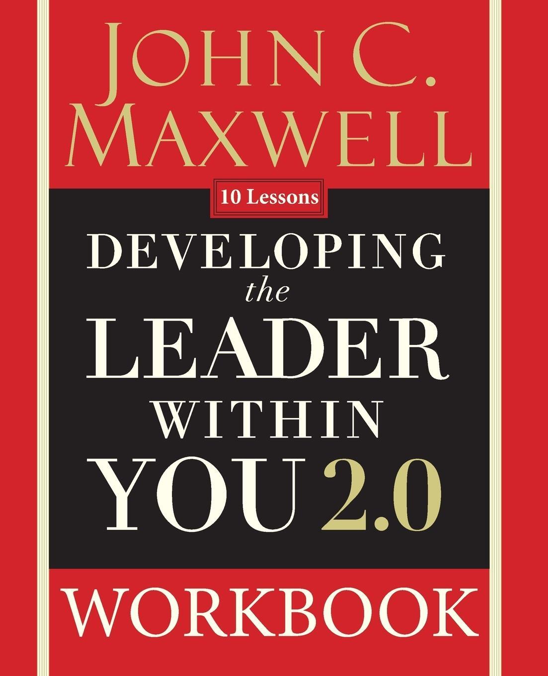 Cover: 9780310094074 | Developing the Leader Within You 2.0 | John C. Maxwell | Taschenbuch