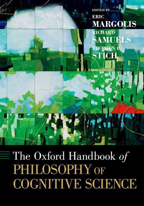 Cover: 9780190846213 | The Oxford Handbook of Philosophy of Cognitive Science | Taschenbuch