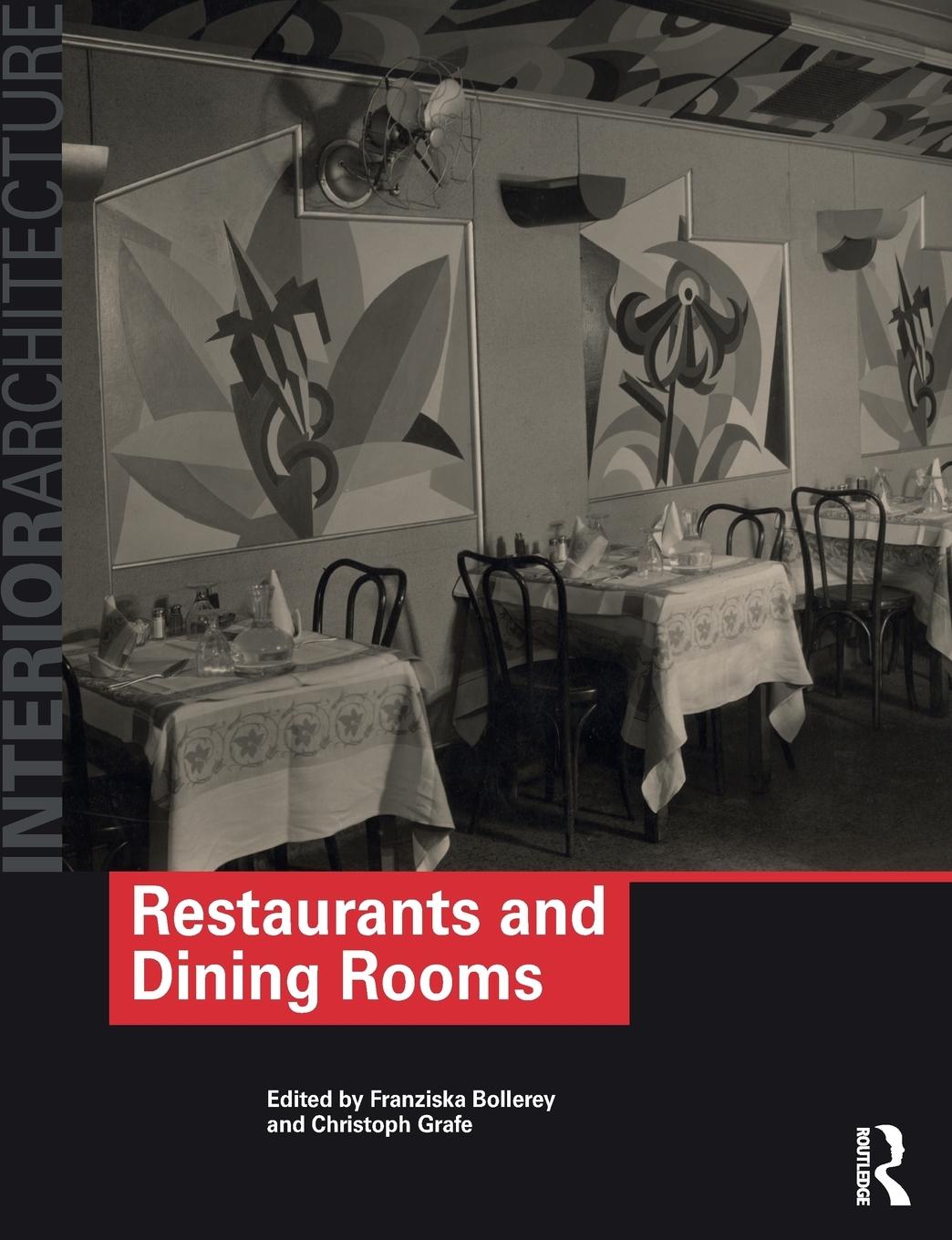 Cover: 9780415363327 | Restaurants and Dining Rooms | Franziska Bollerey (u. a.) | Buch