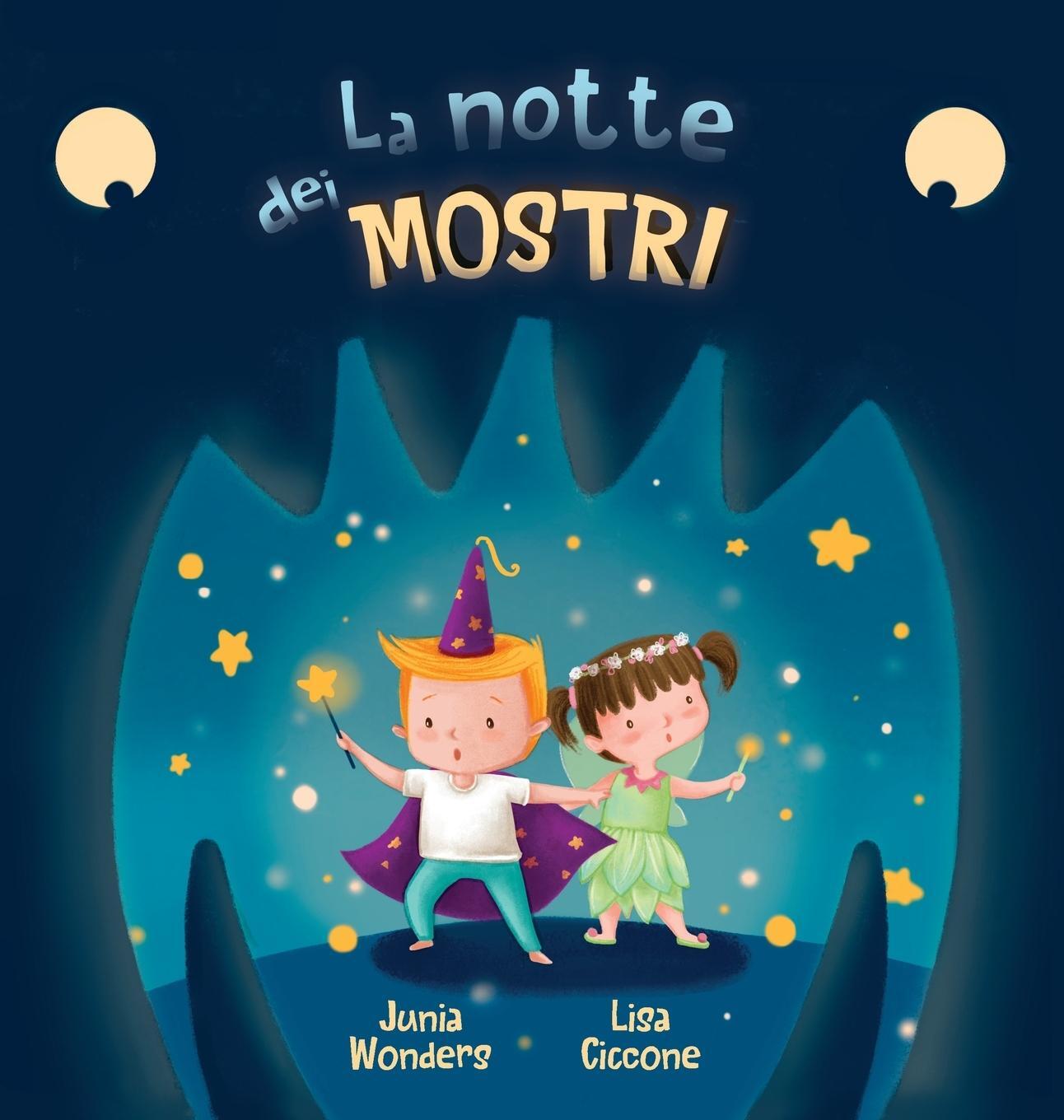 Cover: 9783907130209 | La notte dei mostri | Junia Wonders | Buch | Italienisch | 2020