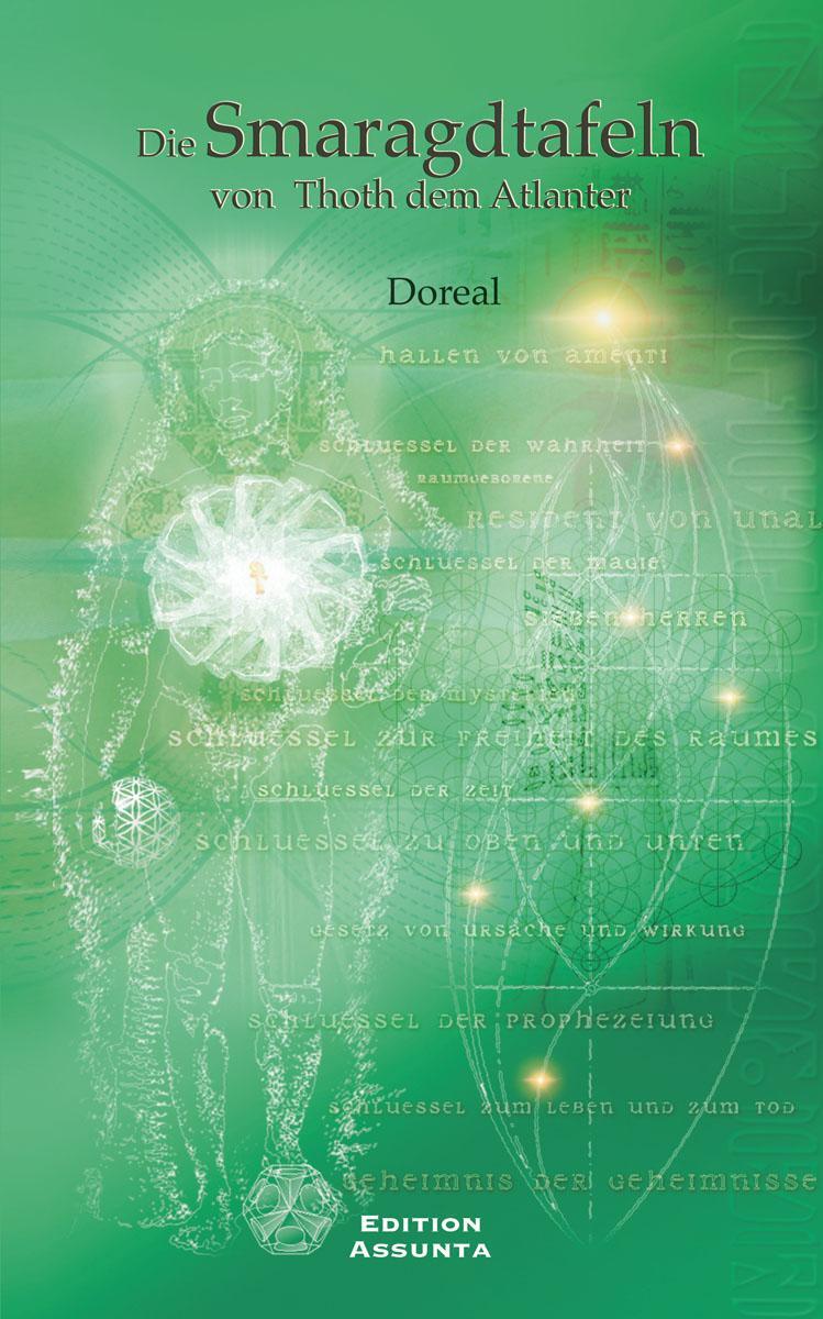 Cover: 9783936862256 | Die Smaragdtafeln von Thoth dem Atlanter | Doreal | Buch | 160 S.