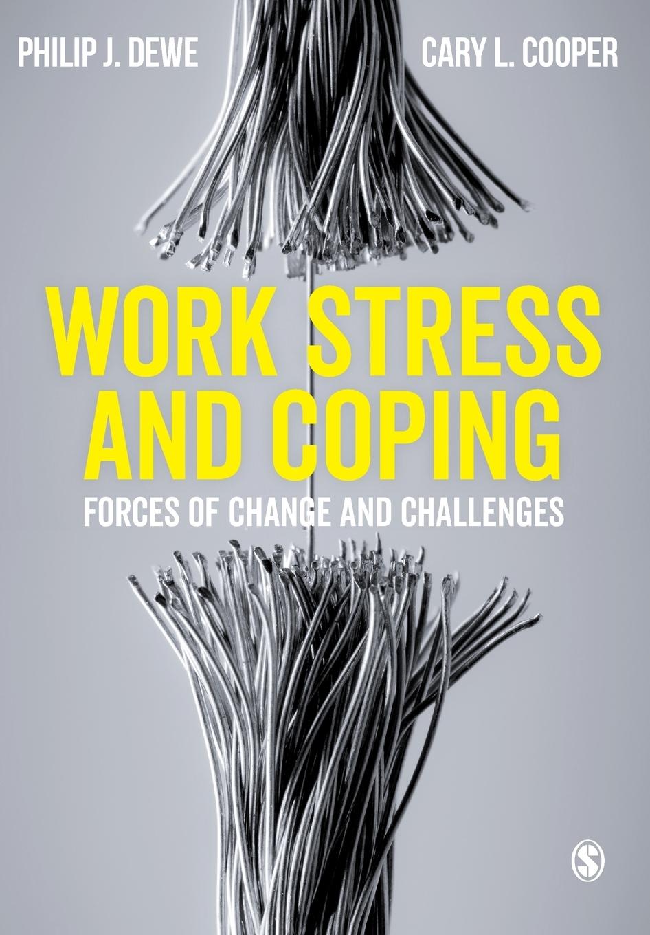 Cover: 9781473915701 | Work Stress and Coping | Forces of Change and Challenges | Taschenbuch