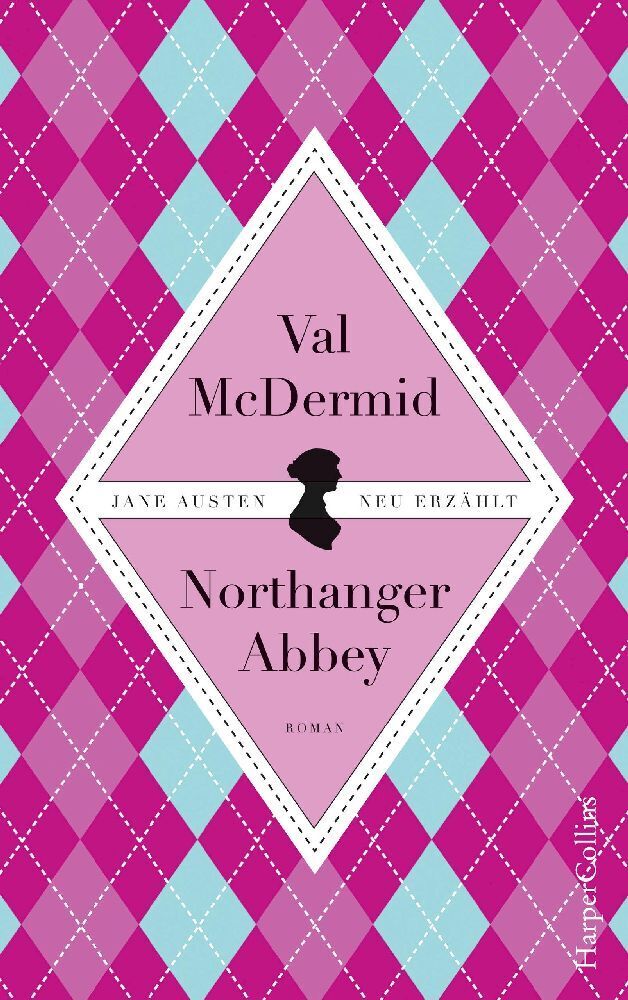 Cover: 9783959670975 | Northanger Abbey | Roman. Jane Austen neu erzählt | Val Mcdermid