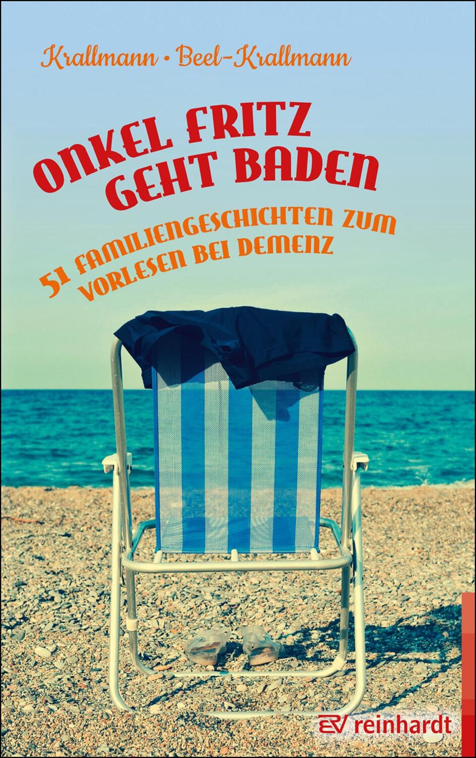 Cover: 9783497025602 | Onkel Fritz geht baden | Peter Krallmann (u. a.) | Taschenbuch | 2015