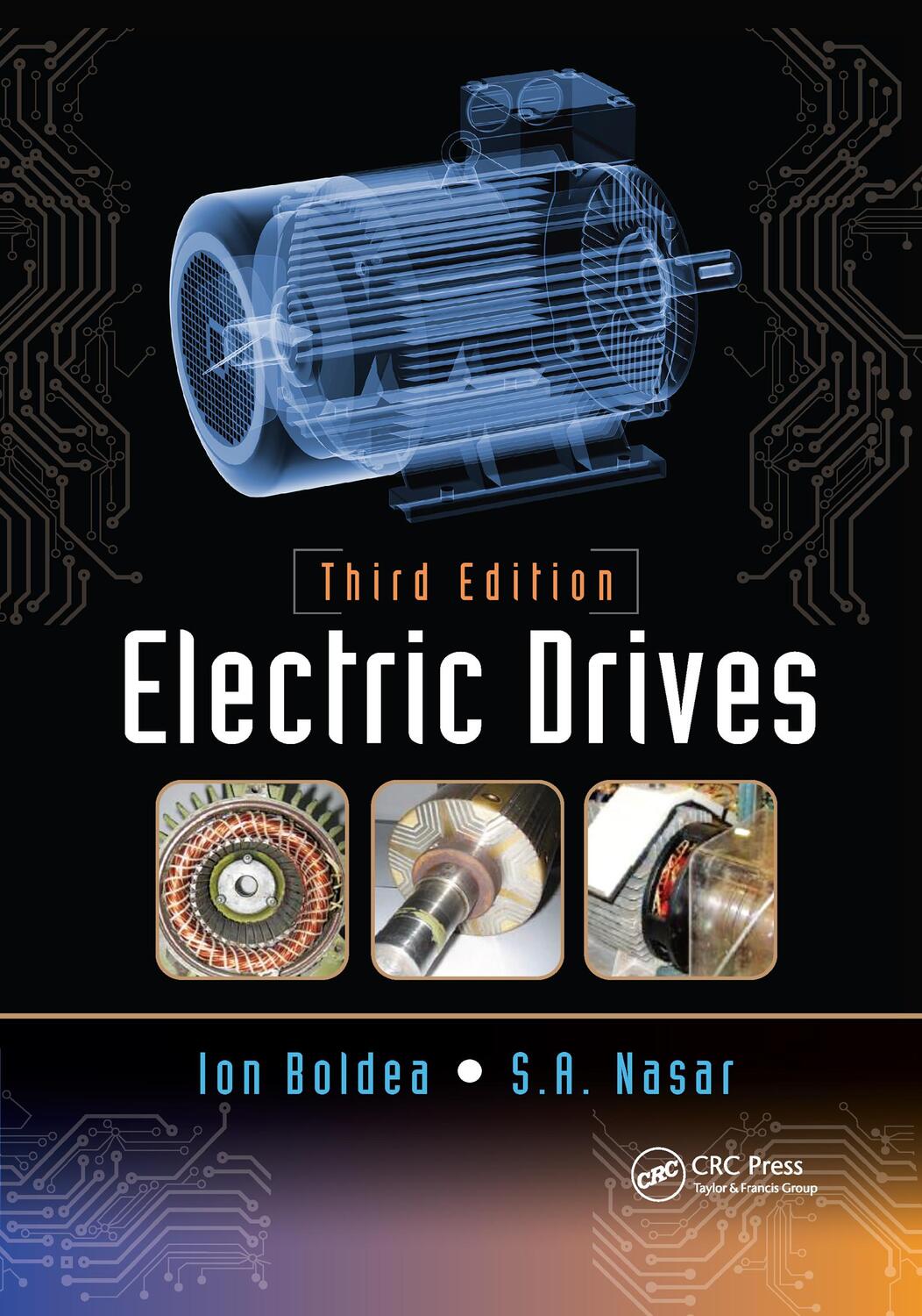 Cover: 9781032339955 | Electric Drives | Ion Boldea (u. a.) | Taschenbuch | Englisch | 2022