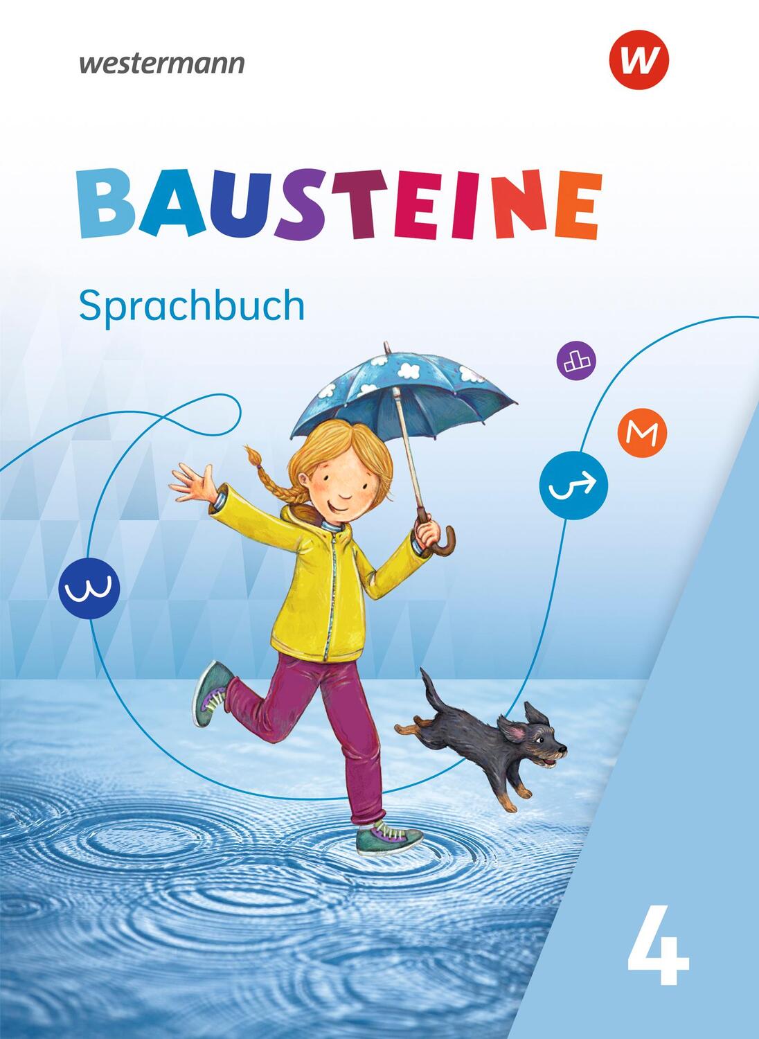 Cover: 9783141370843 | BAUSTEINE Sprachbuch 4 | Björn Bauch (u. a.) | Taschenbuch | 160 S.