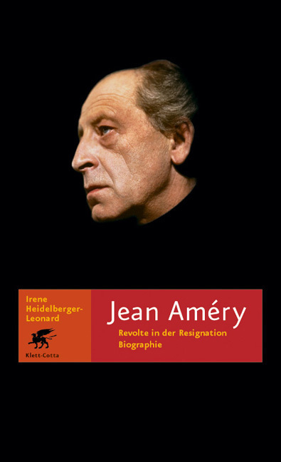Cover: 9783608935394 | Jean Amery | Revolte in der Resignation. Biographie | Buch | 408 S.