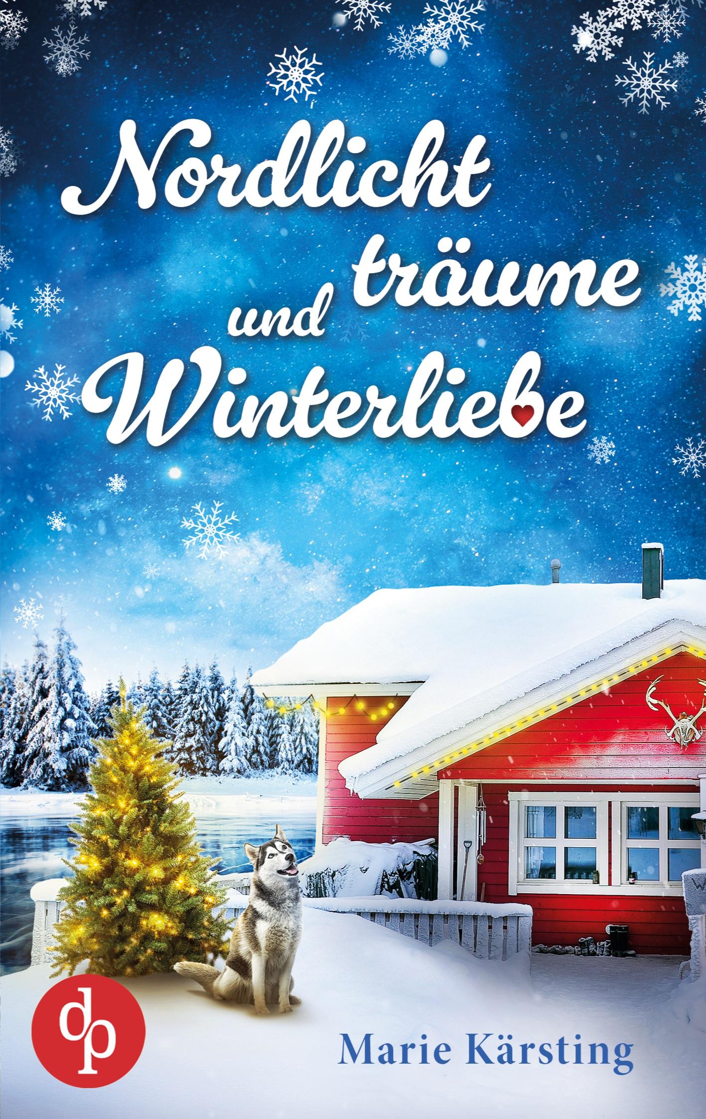 Cover: 9783987783999 | Nordlichtträume und Winterliebe | Ein Finnland-Liebesroman | Kärsting