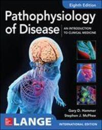 Cover: 9781260288513 | ISE Pathophysiology of Disease: An Introduction to Clinical...
