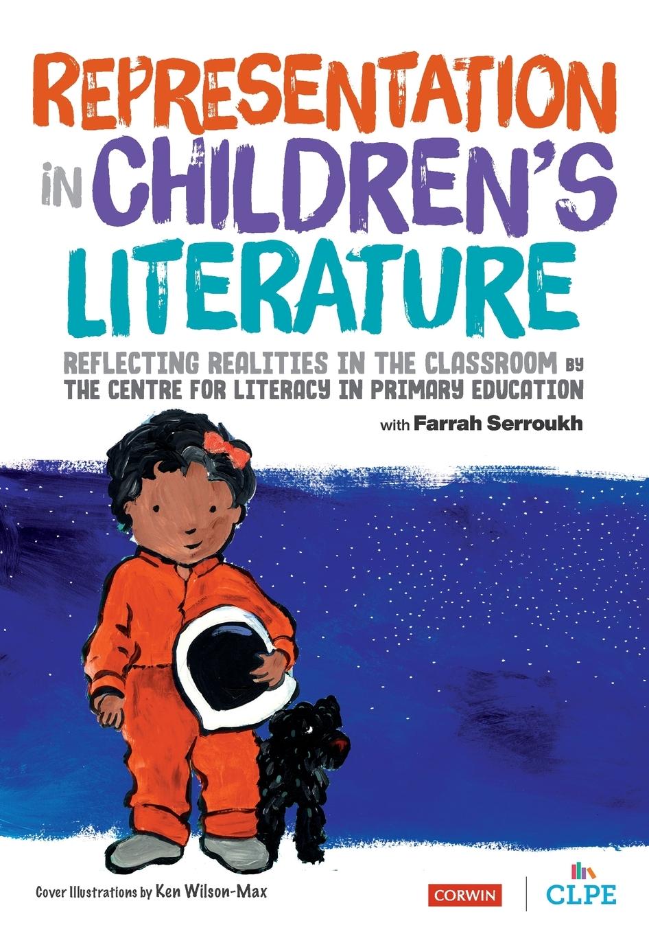 Cover: 9781529795295 | Representation in Children's Literature | Clpe | Taschenbuch | 2024