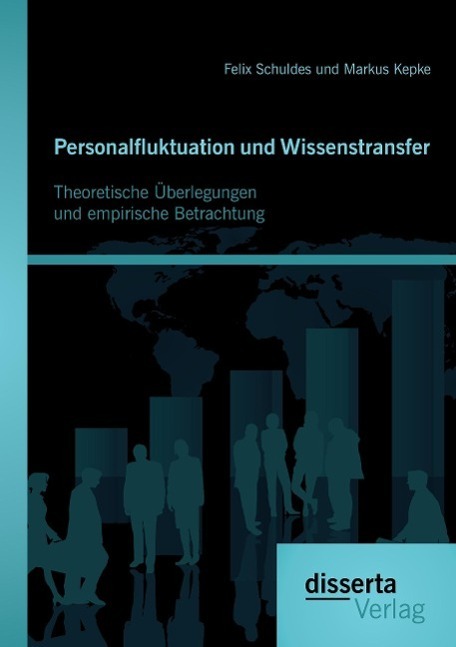 Cover: 9783954256068 | Personalfluktuation und Wissenstransfer: Theoretische Überlegungen...
