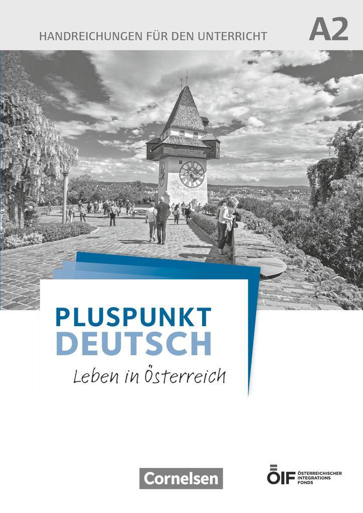 Cover: 9783065209830 | Pluspunkt Deutsch - Leben in Österreich A2 - Handreichungen für den...