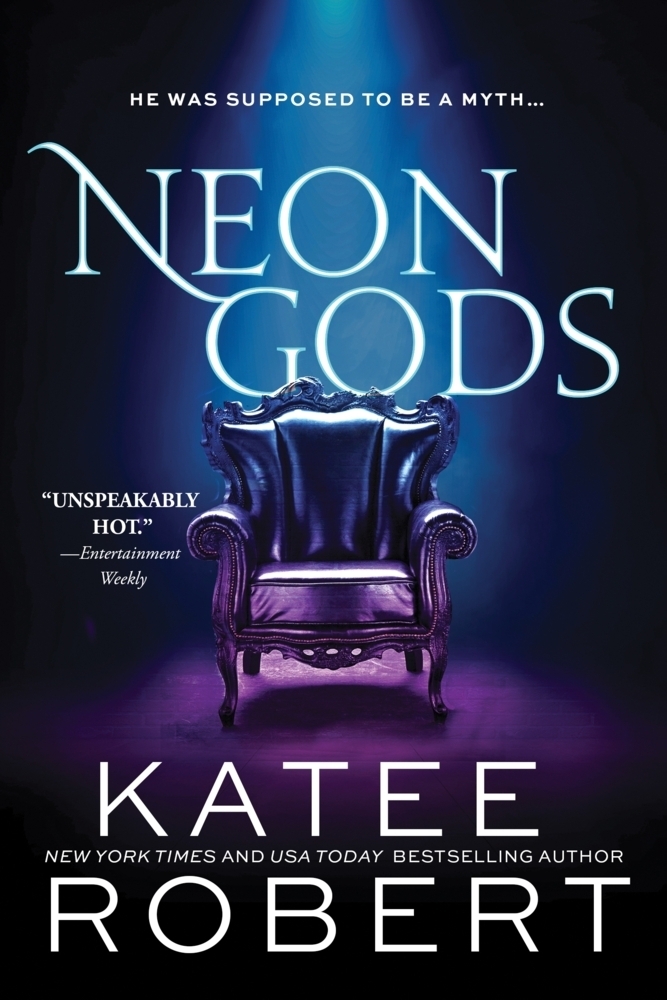 Cover: 9781728231730 | Neon Gods | Katee Robert | Taschenbuch | 380 S. | Englisch | 2021