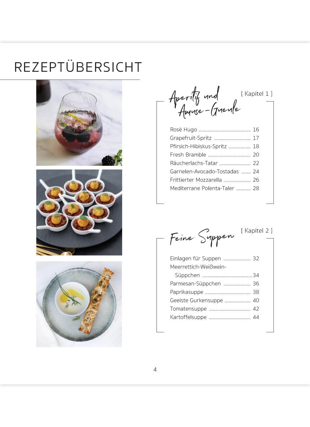 Bild: 9783961810673 | DINNER Time | Kochen für Gäste mit dem Thermomix | Corinna Wild | Buch