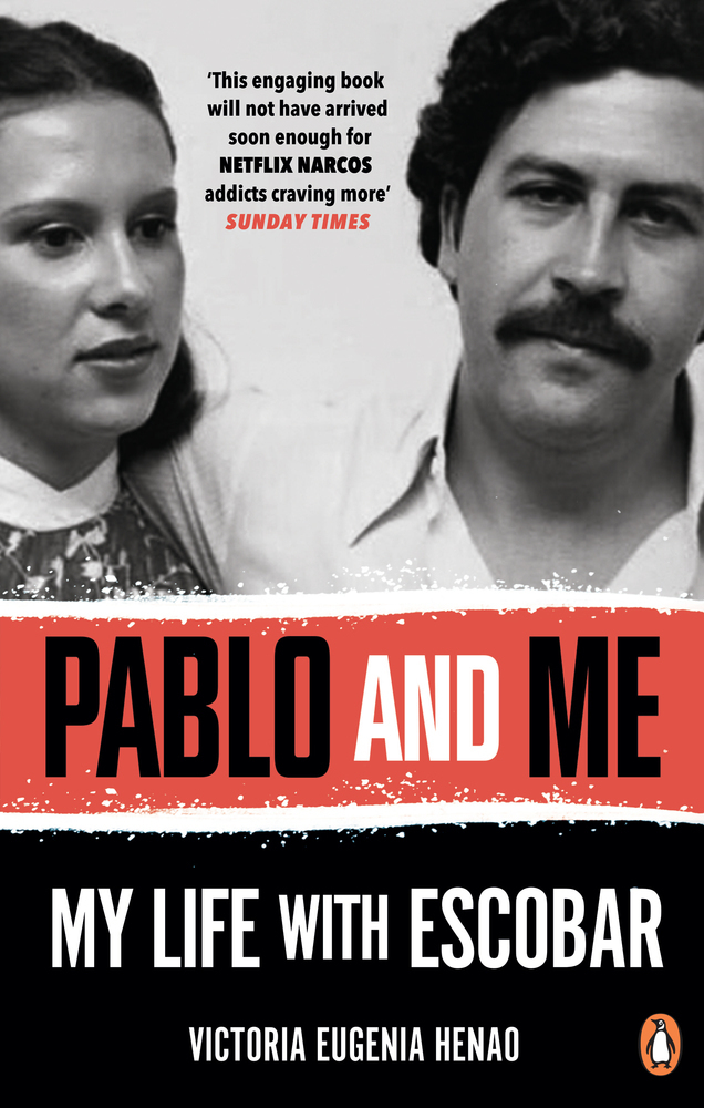 Cover: 9781785039935 | Pablo and Me | My life with Escobar | Victoria Eugenia Henao | Buch