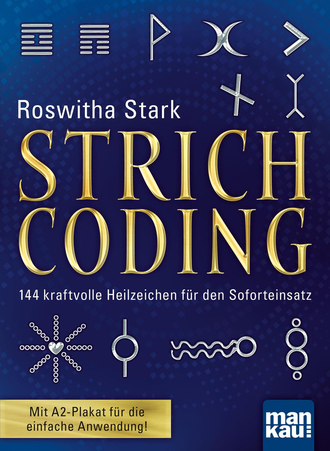 Cover: 9783863742843 | Strichcoding | Roswitha Stark | Taschenbuch | 224 S. | Deutsch | 2016