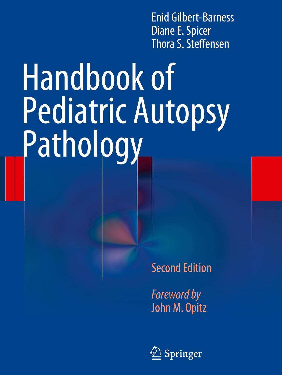 Cover: 9781461467106 | Handbook of Pediatric Autopsy Pathology | Enid Gilbert-Barness (u. a.)