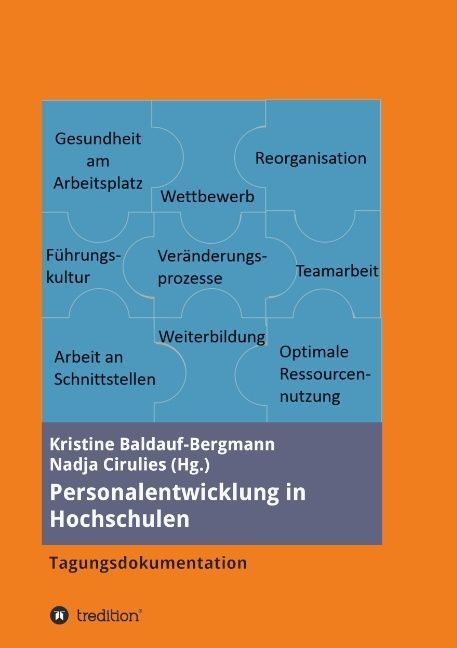 Cover: 9783732317592 | Personalentwicklung in Hochschulen | Nadja Cirulies (u. a.) | Buch