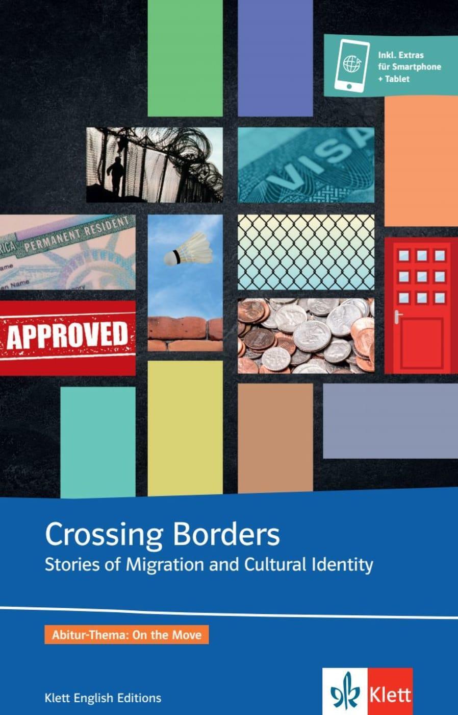 Cover: 9783125793958 | Crossing Borders | Taschenbuch | Klett English Editions | 160 S.