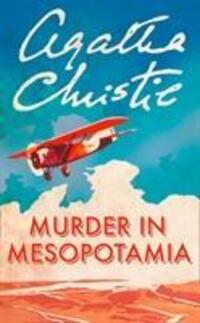 Cover: 9780008255848 | Christie, A: Murder in Mesopotamia | Agatha Christie | Taschenbuch