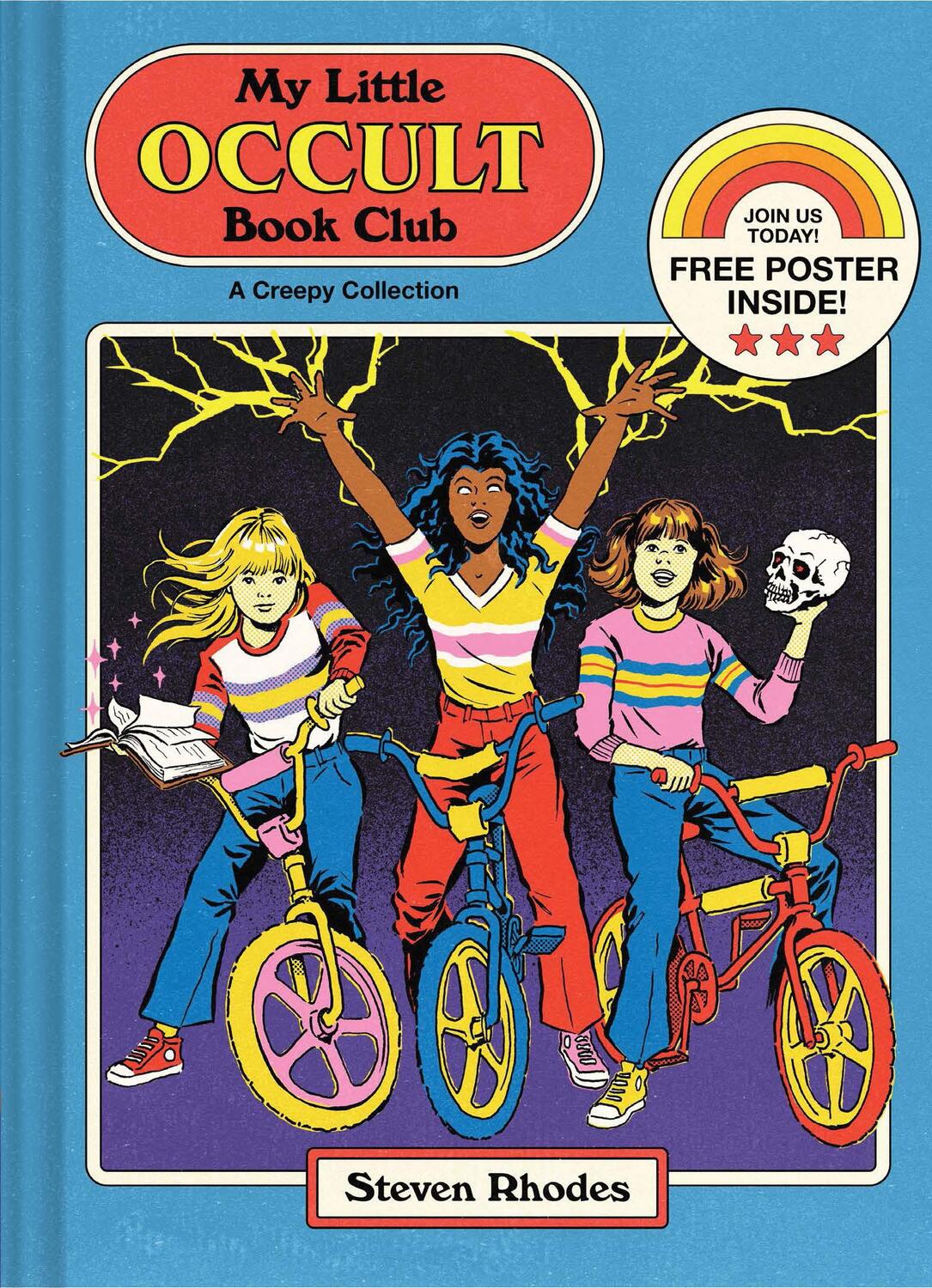 Cover: 9781797203256 | My Little Occult Book Club | A Creepy Collection | Steven Rhodes
