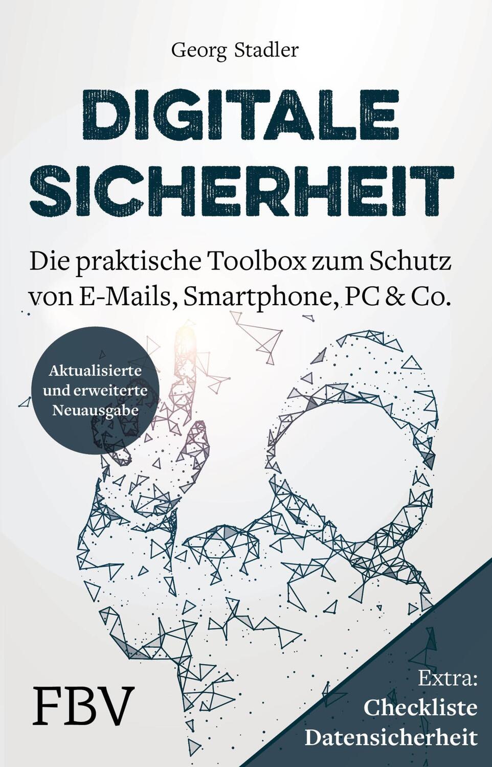 Cover: 9783959723343 | Digitale Sicherheit | Georg Stadler | Taschenbuch | 192 S. | Deutsch