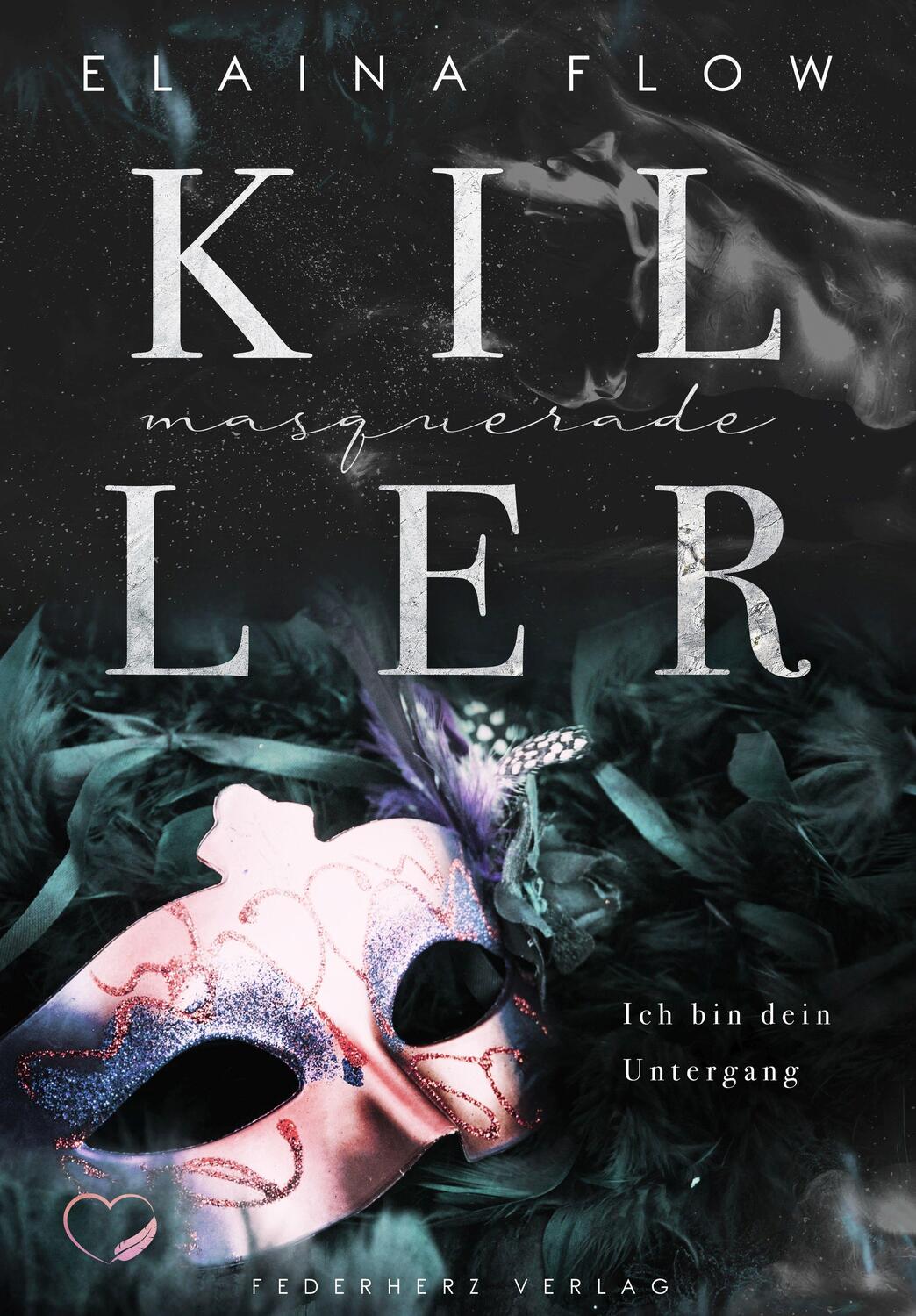 Cover: 9783985954018 | Masquerade Killer | Elaina Flow | Taschenbuch | 340 S. | Deutsch