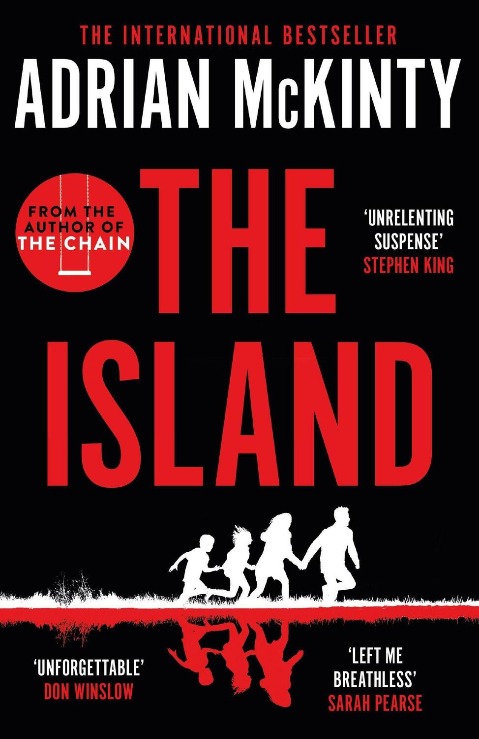Cover: 9781409189657 | The Island | Adrian McKinty | Taschenbuch | Englisch | 2023