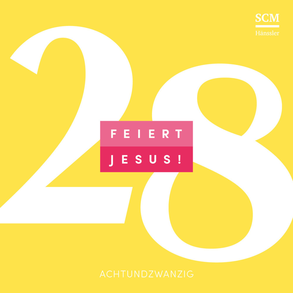 Cover: 4010276030065 | Feiert Jesus! 28, Audio-CD | Feiert Jesus! | Audio-CD | 2021