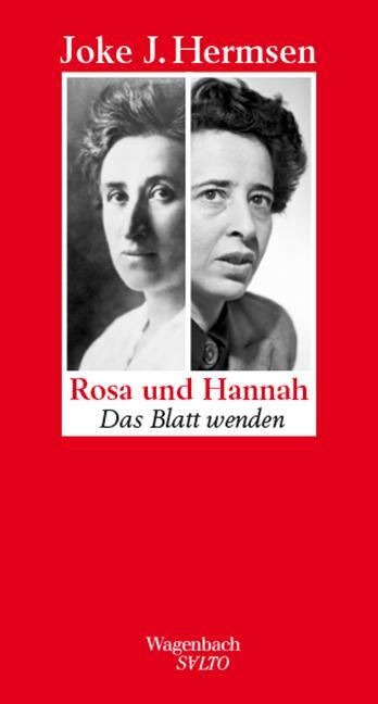 Cover: 9783803113580 | Rosa und Hannah | Das Blatt wenden | Joke J. Hermsen | Buch | Salto