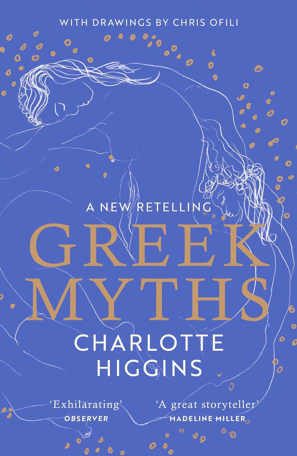 Cover: 9781529111118 | Greek Myths | Charlotte Higgins | Taschenbuch | B-format paperback