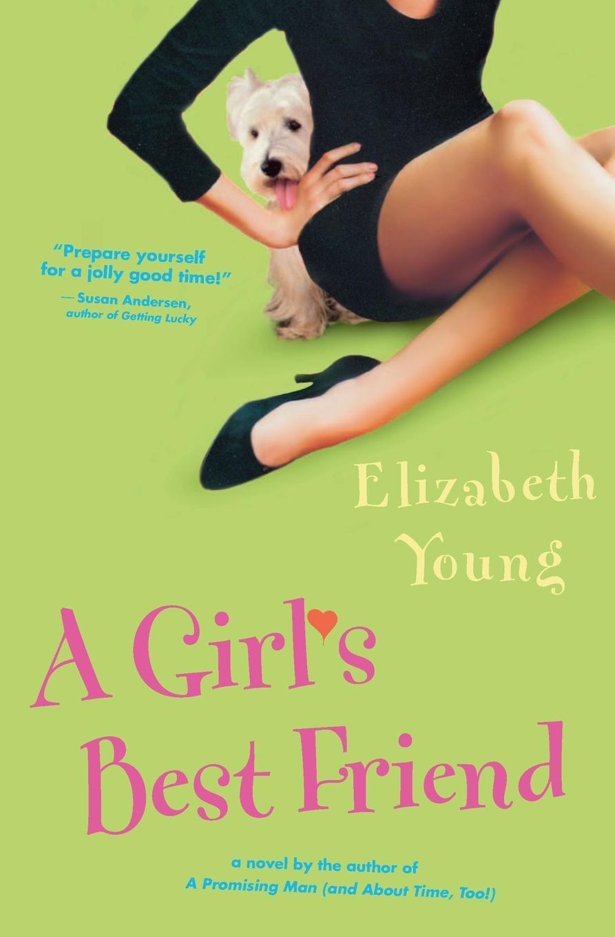 Cover: 9780060562779 | A Girl's Best Friend | Elizabeth Young | Taschenbuch | Paperback
