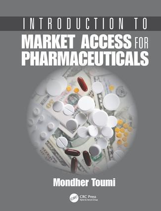 Cover: 9781138032187 | Introduction to Market Access for Pharmaceuticals | Mondher Toumi