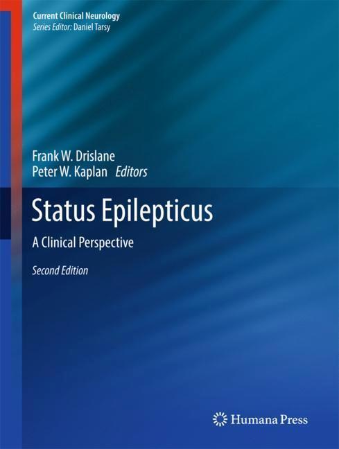 Cover: 9783319581989 | Status Epilepticus | A Clinical Perspective | Mbbs (u. a.) | Buch | xv