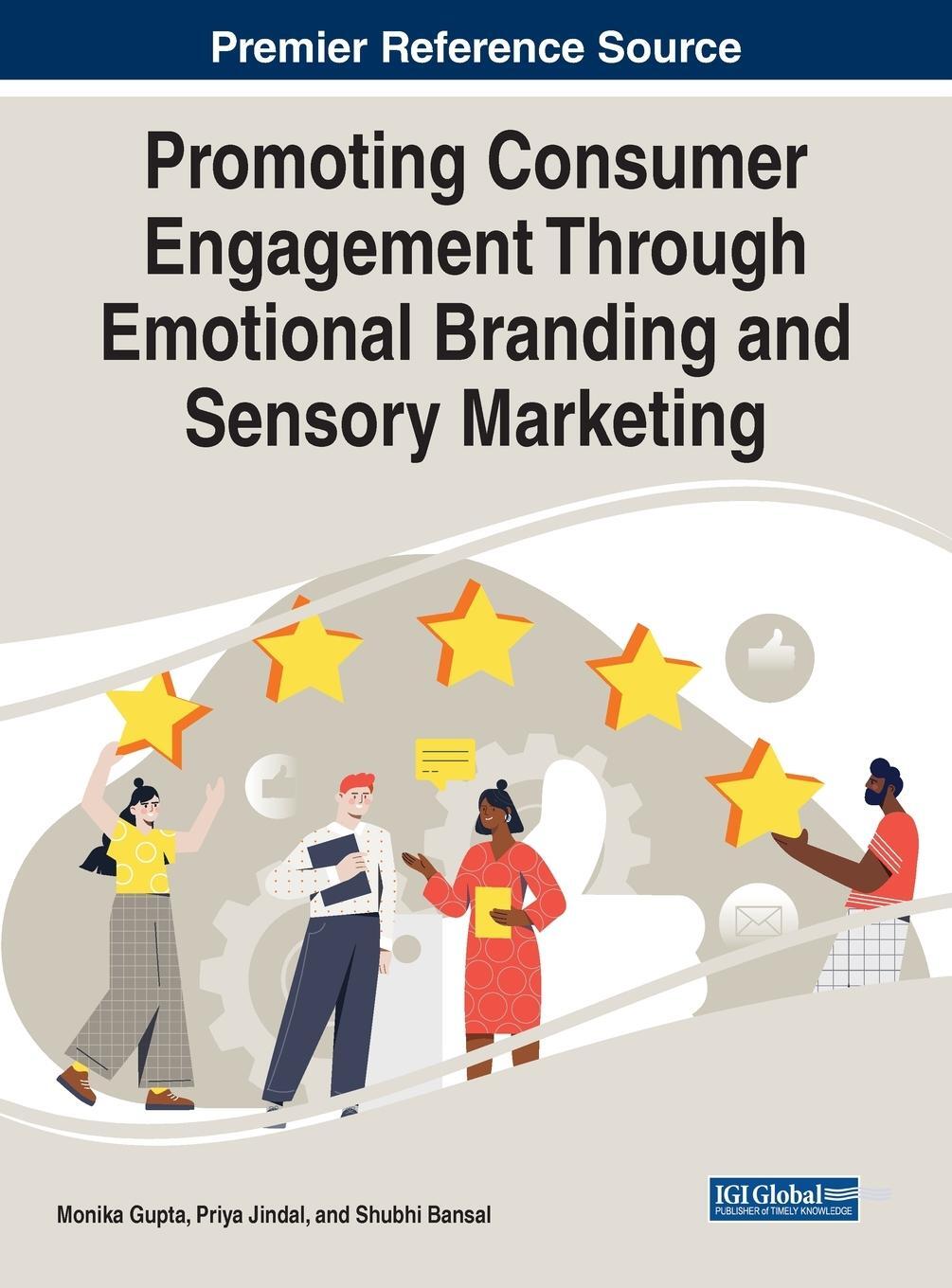 Cover: 9781668458976 | Promoting Consumer Engagement Through Emotional Branding and...