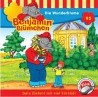 Cover: 4001504265953 | Folge 095:Die Wunderblume | Benjamin Blümchen | Audio-CD | 2002