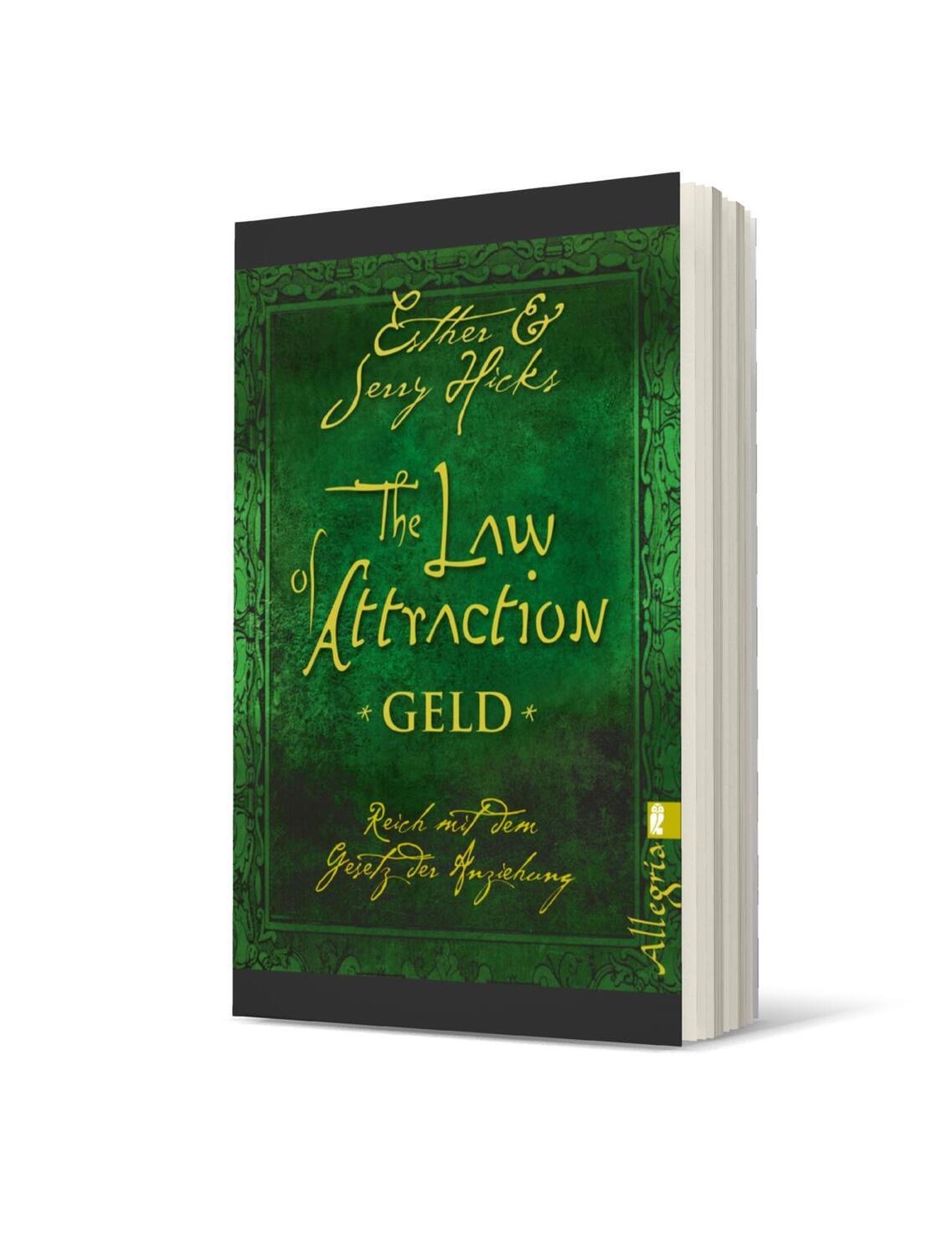 Bild: 9783548745138 | The Law of Attraction - Geld | Reich mit dem Gesetz der Anziehung