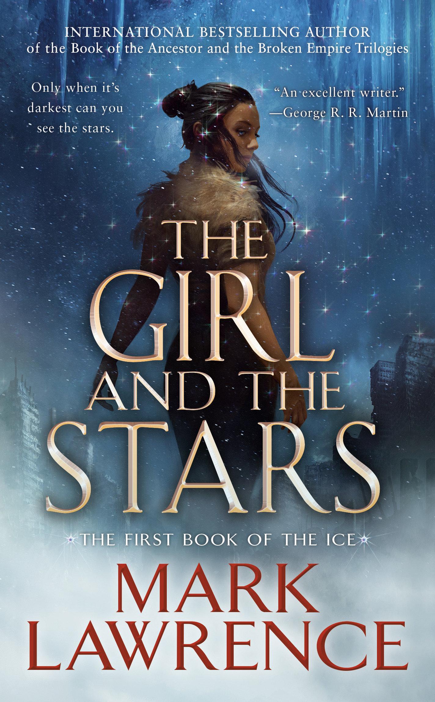 Cover: 9781984806017 | The Girl and the Stars | Mark Lawrence | Taschenbuch | Englisch | 2021