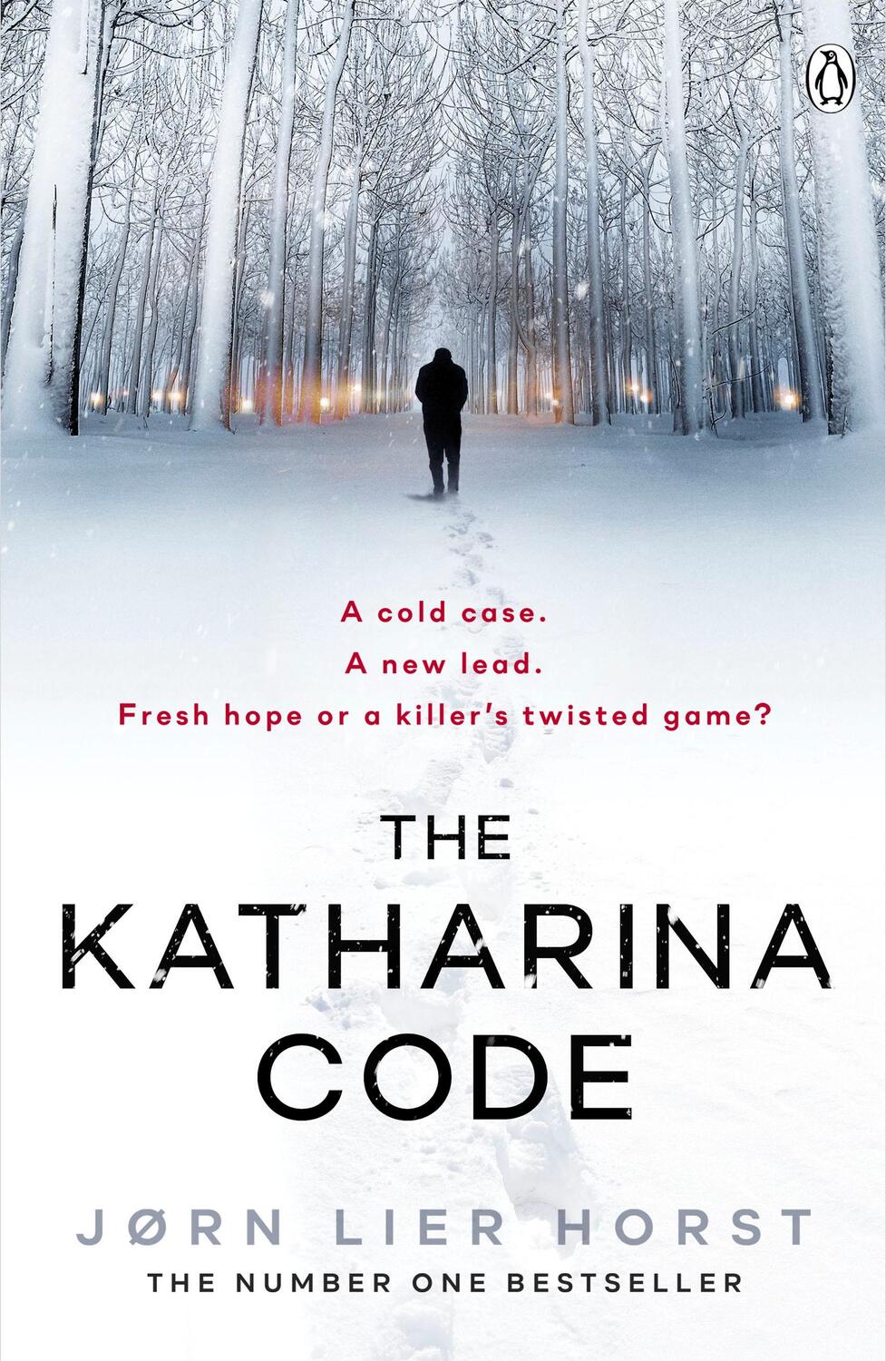 Cover: 9781405938068 | The Katharina Code | The Cold Case Quartet, Book 1 | Jørn Lier Horst