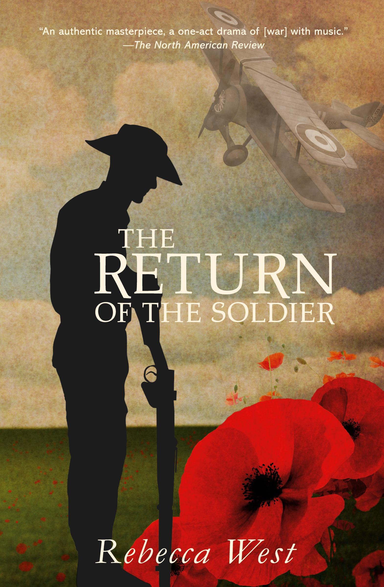 Cover: 9781957240381 | The Return of the Soldier (Warbler Classics Annotated Edition) | West