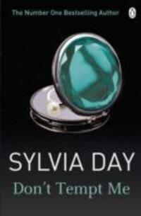 Cover: 9781405912297 | Don't Tempt Me | Sylvia Day | Taschenbuch | Georgian Romance | 2013