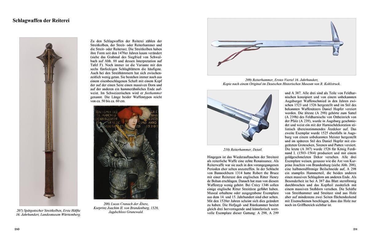 Bild: 9783963600302 | Kleidung &amp; Waffen der Dürerzeit | Band 1, 1480-1530 | Ulrich Lehnart