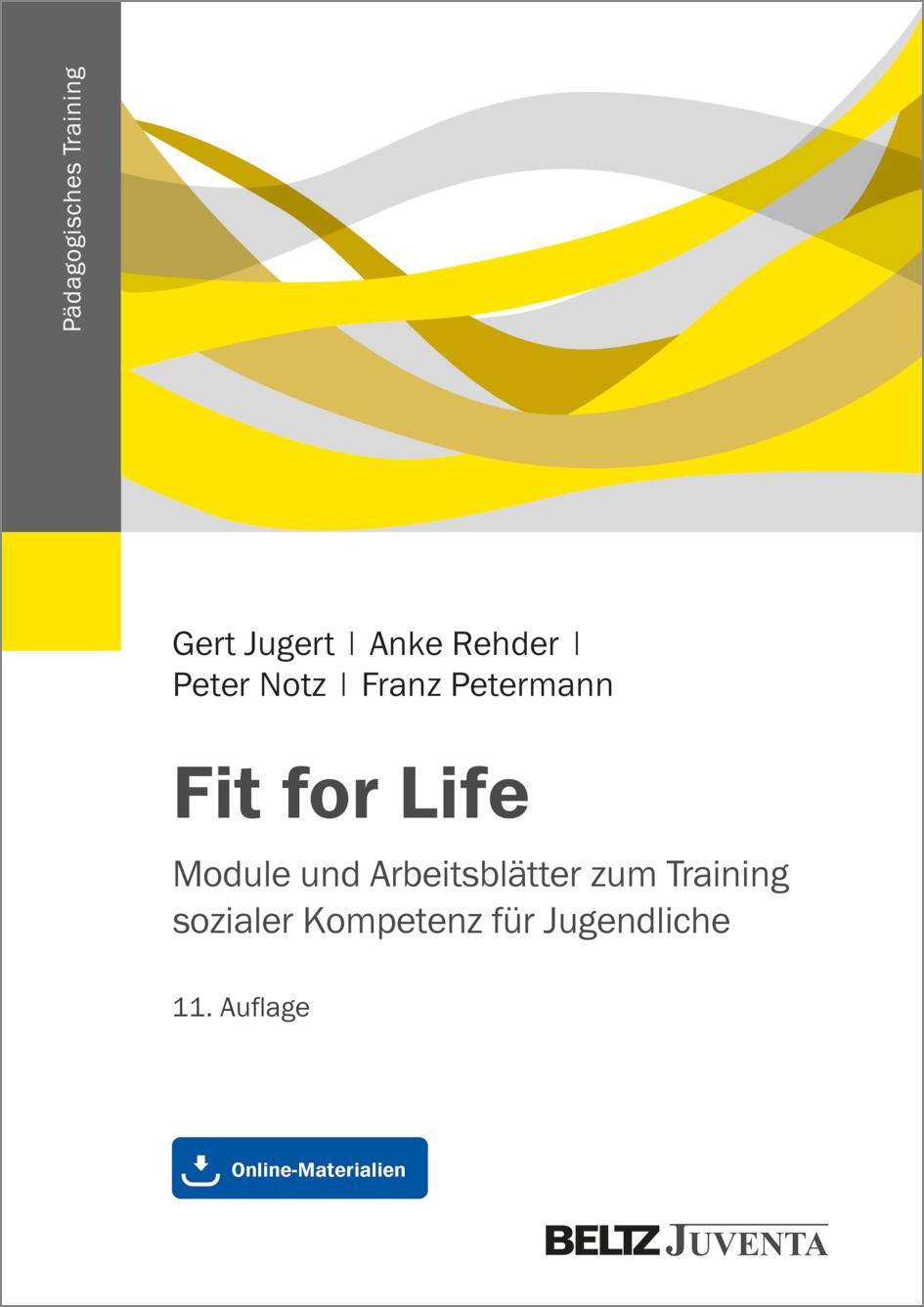 Cover: 9783779932024 | Fit for Life | Gert Jugert (u. a.) | Taschenbuch | Loseblattausgabe