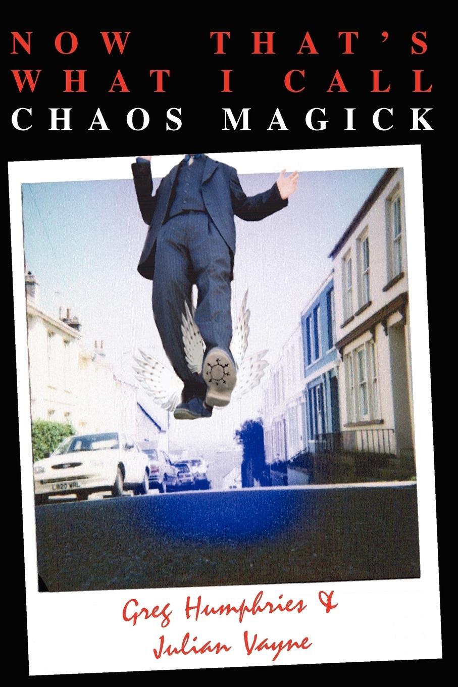 Cover: 9781869928742 | Now That's What I Call Chaos Magick | Julian Vayne | Taschenbuch