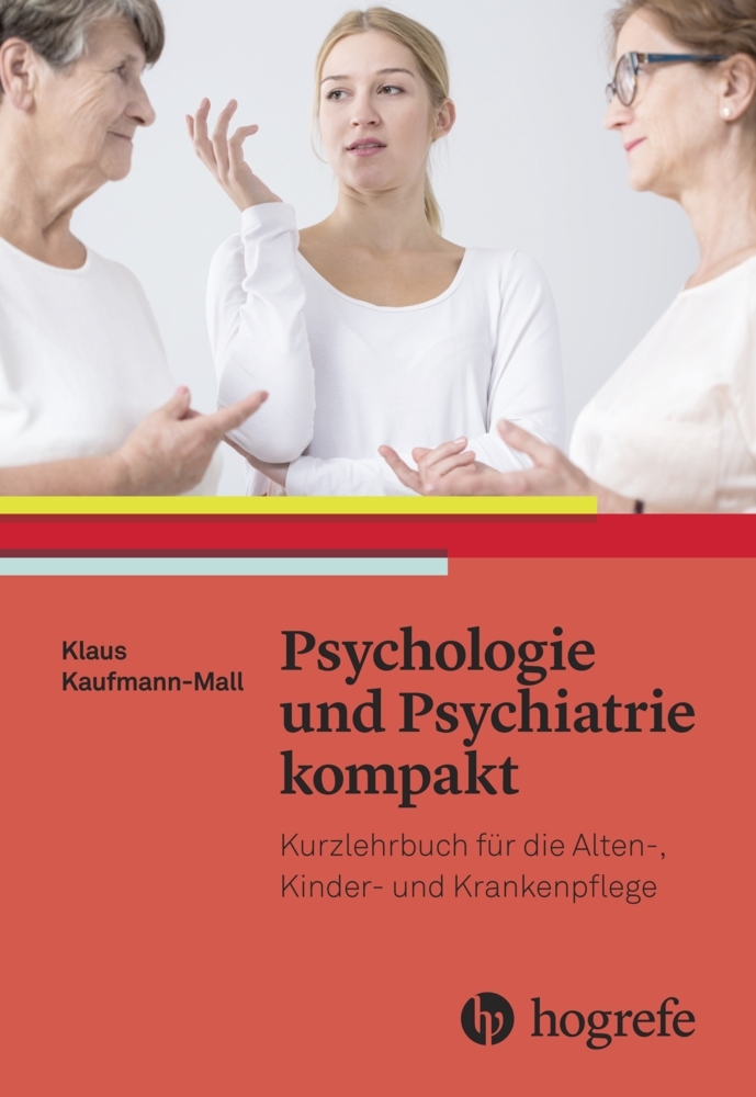 Cover: 9783456855769 | Psychologie und Psychiatrie kompakt | Klaus Kaufmann-Mall | Buch