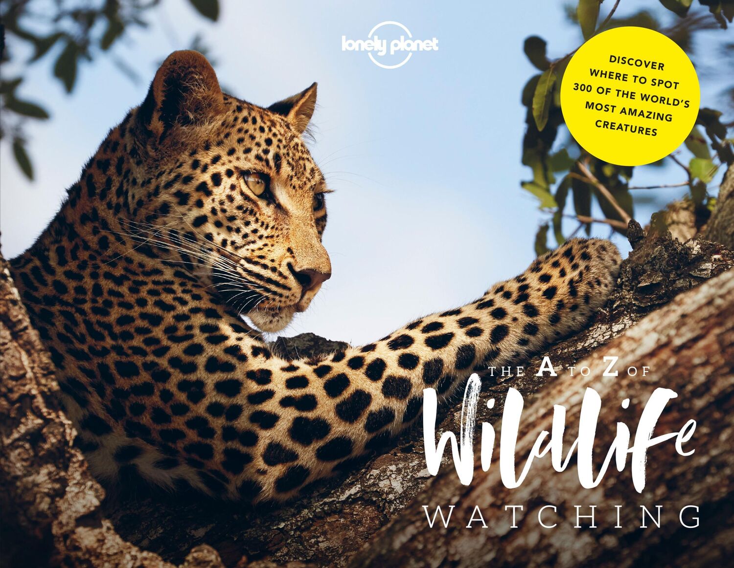 Cover: 9781787014312 | Lonely Planet's A-Z of Wildlife Watching | Amy-Jane Beer (u. a.)