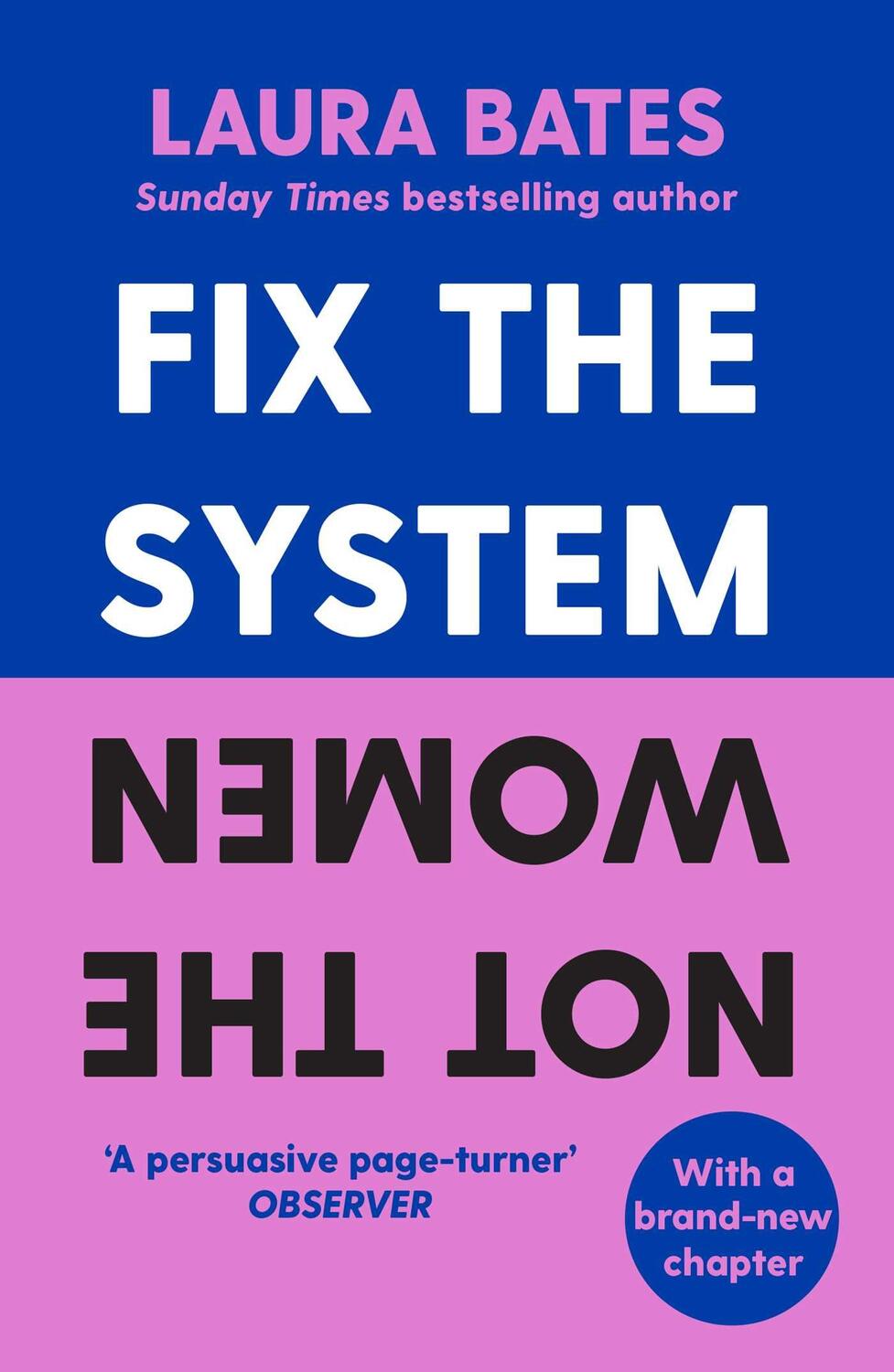 Cover: 9781398523401 | Fix the System, Not the Women | Laura Bates | Taschenbuch | Paperback