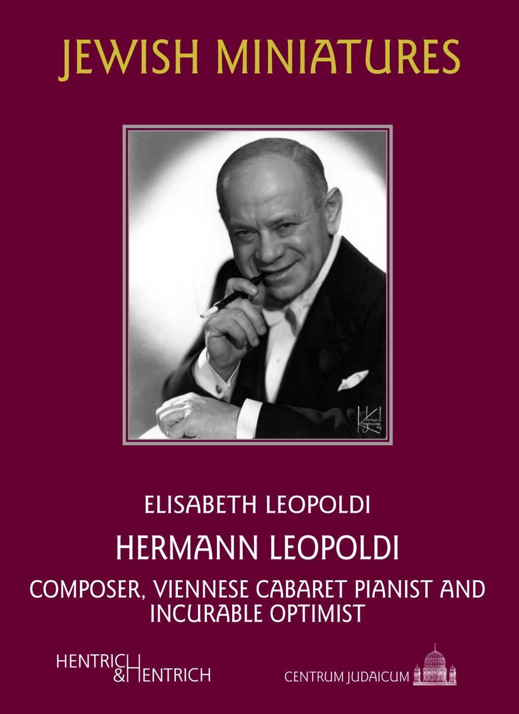 Cover: 9783955653323 | Hermann Leopoldi | Elisabeth Leopoldi | Taschenbuch | 90 S. | Englisch
