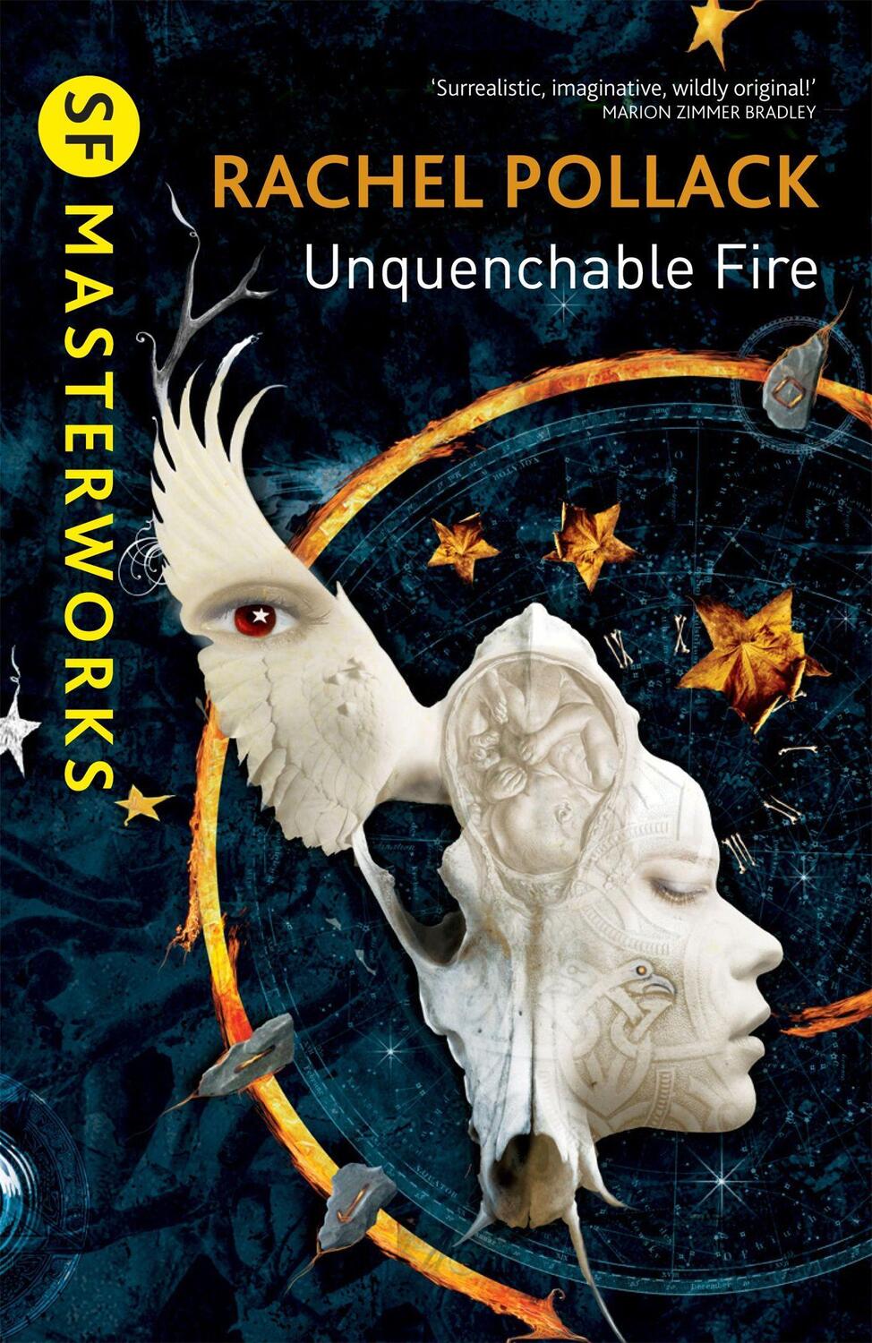Cover: 9780575118546 | Unquenchable Fire | Rachel Pollack | Taschenbuch | S.F. Masterworks