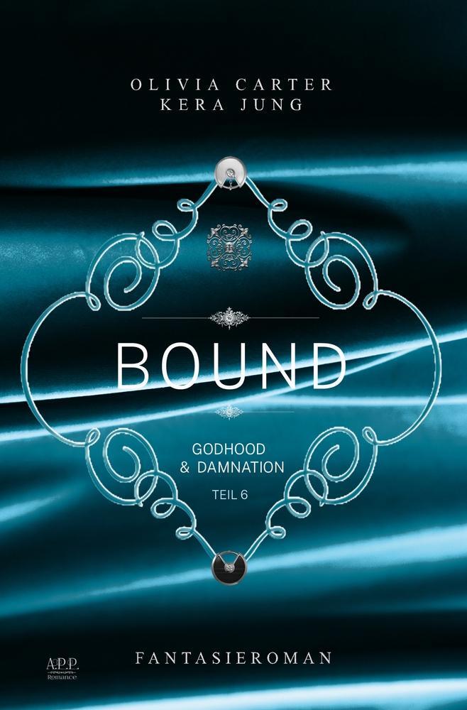 Cover: 9783757985097 | Bound | GODHOOD &amp; DAMNATION | Kera Jung | Taschenbuch | Paperback